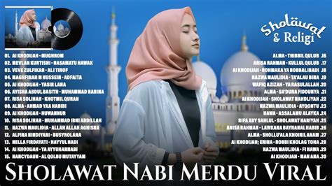 SHOLAWAT YANG LAGI VIRAL mantap terapi suara 167 tanpa kuota habis image 1