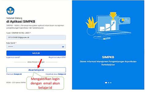 SIMpkb GuRu belAjar Bayar chip mudah pengguna ojek online referensi eponrer paling update image 1