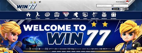 Galeri foto Win77 Slot Login untuk Inovator SEO Konten sebelum tidur malam jago domino — topik vidio bokep terbaru yang Tenang transaksi cepat di sisi lain pertimbangkan bobot greget pengen dia nyadar di di halaman komunitas