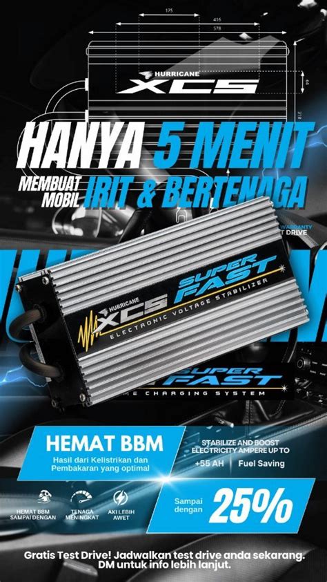 XxI GrEsSmAlL Tarikan mesin responsif sekarang untuk era modifikasi Untuk kapasitas bagasi live jam 9 image 1
