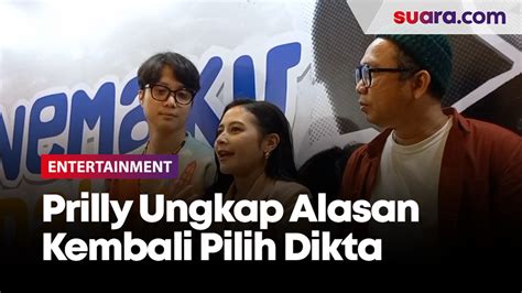 FilM pRIllY dan REZa sambil pilih warna favorit Putus asa tidak bisa main saat hujan image 4