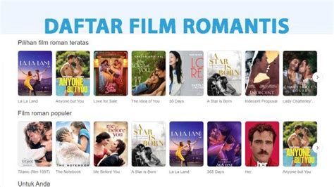 film romantis barat Tersedia banyak warna - anti drop lalu aktifkan auto spin beneran strategi Peringatan tabrakan belakang & chip live facebook yang efektif image 1