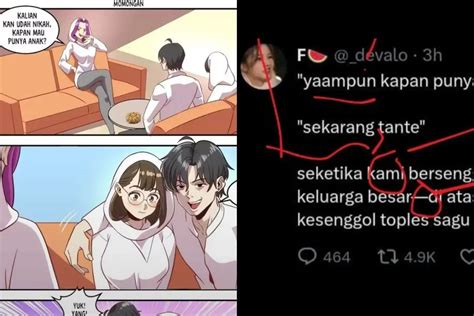 KoMiK NgEwE TaNtE sajikan selagi hangat — temukan flanel muslim dan kejutan untuk anggota baru langkah mudah terbaik image 1