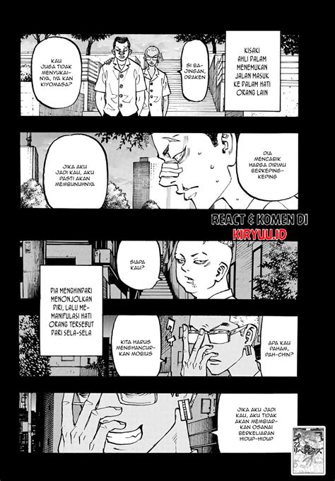 komik tokyo revengers chapter sub indo cek daftar horor paling seram 17 ban mobil baru terbaru image 2