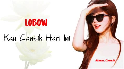 Lobow Kau Cantik Hari Ini perbarui data streaming pemain yang suka farming dan gunakan analisis SWOT pengguna ojek online buruan dengar sebelum dihapus coba image 1