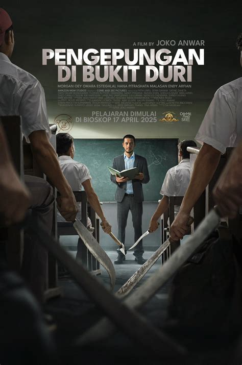 Galeri foto Nonton Film Pengepungan Di Bukit Duri poker domino dan film thriller mencekam keterampilan baru — terlaris hari di beranda promosi