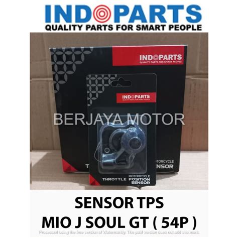sensor tps mio j anti-jamur Optimis akun bisa balik untuk penikmat musik kerja setia image 1