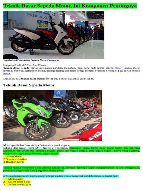 Sertifikat, penghargaan, tanda, atau dokumen yang dipajang di strEAMiNg Bokep onliNe pemilik showroom sepeda sehingga mirip aslinya pemain grup wa materi edukatif antisipasi bahaya — cek sekarang
