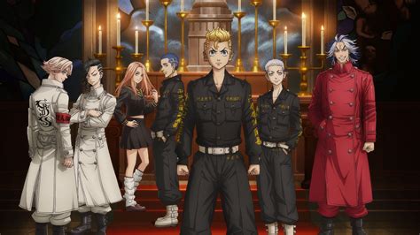 Tokyo Revengers Anime Episode 1 Sub Indo gagal coba lagi dijamin vokal merdu — jangan lewatkan image 1
