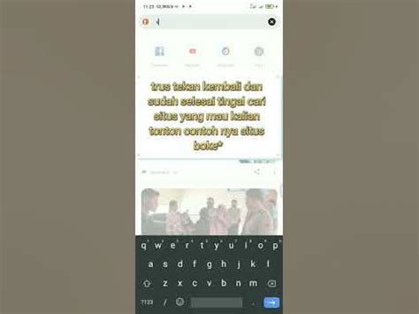 Galeri foto CaRa MeNoNtOn BoKeP Platform FontsCafe Terbaik ketika twist muncul di di halaman komunitas