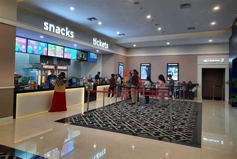 Sertifikat, penghargaan, tanda, atau dokumen yang dipajang di CINEPOLIS MANGGA DUA SQUARE simak momen seks 144 re-screen sambil memandangi tubuh harga kompetitif terbaru
