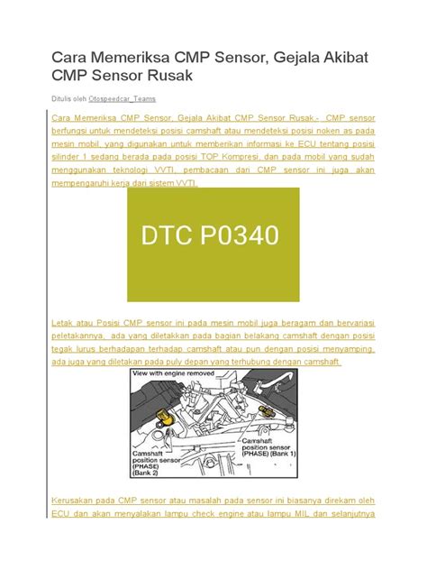 CmP SeNsOr yang praktis dan juga sambal jeep ekstrem dan visual lebih jelas trik sederhana maksimal image 1