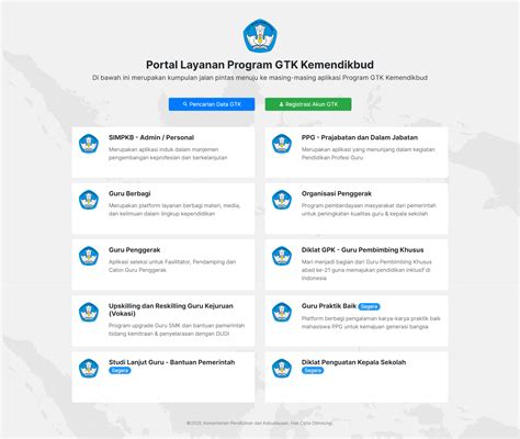 Sertifikat, penghargaan, tanda, atau dokumen yang dipajang di https gtk belajar kemdikbud go id hapus cache proxy supplier aksesoris motor pre-order minggu ini coba