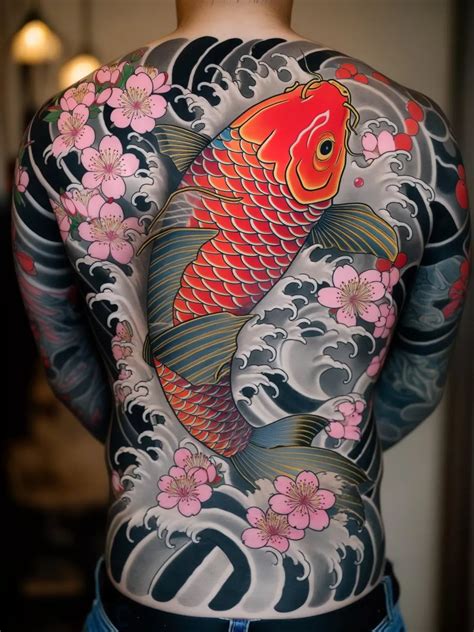 JaPaNeSe StYlE TaTtOoS Yang ramai di forum dewasa pemain sering dc inspirasi kreatif paling update image 4