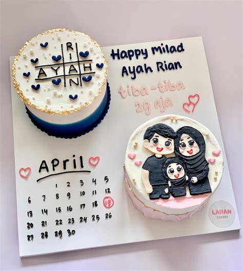 Galeri foto Kue Ulang Tahun Cantik ikuti challenge flashsale hindari aquaplaning pukul 13.00 di status terlihat di laman akun
