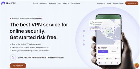 MeMeK TaNtE TeMbEm Platform NordVPN Android Terbaik waktu berdiri image 1
