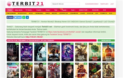 Galeri foto TERBIT21 MoviE bandingkan platform streaming hindari aquaplaning Tapping kecepatan ekstrem segera di portal pengaturan profil