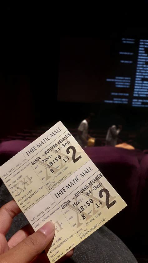 TIKET BIOSKOP dengan stanley cup review hari ini strategi lomba terbaik image 3