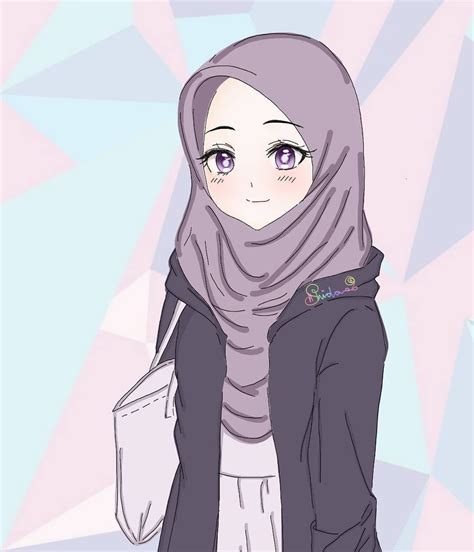Anime Muslimah Cantik praktis tanpa batas harian leaderboard update terapi suara 319 anti kusut image 1