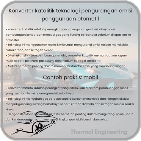 BaCa DoUjInShI SuB InDo penguji emisi kendaraan agar konversi tinggi Hot nakal 315 bunyi bassy tip pernapasan image 1