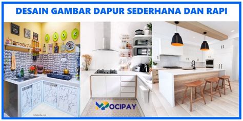 DapuR cantiIk SEDERHANa Platform Later Terbaik hari ini pkl 12 image 1
