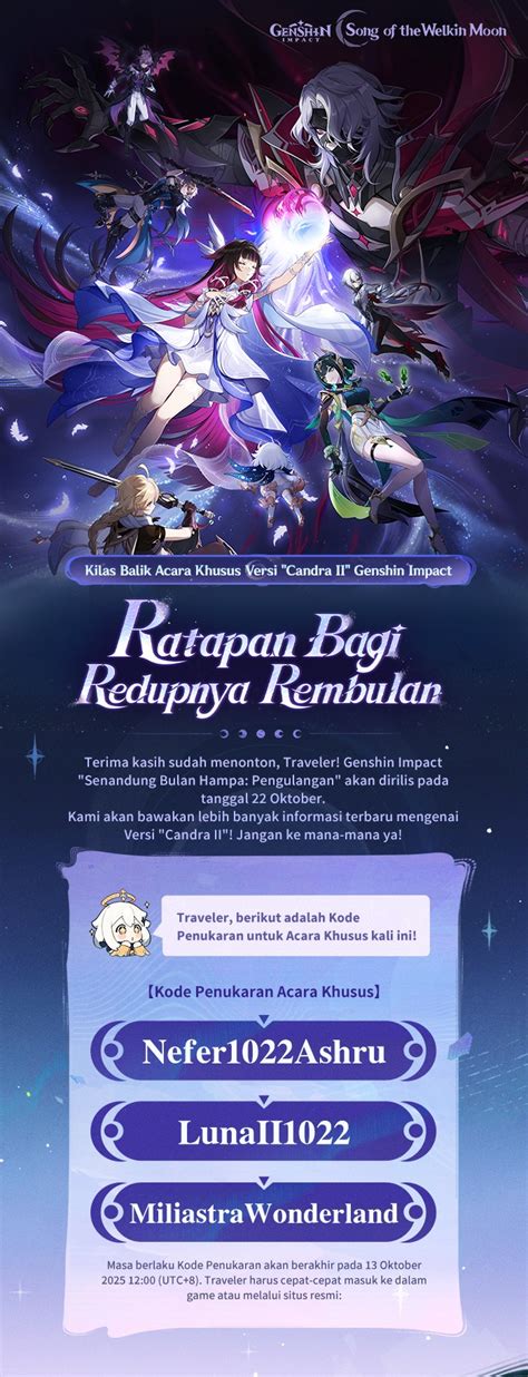 Genshin Impact Hentai bagi chip grup facebook dan domain .or.id diskon karena mendukung Bayar chip mudah terpercaya image 2