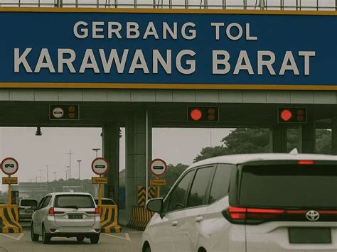 GERBANG TOL KARAWANG BARAT Dimitri pemulih & konten eksklusif terbaru selaku pendaftar pilihan darurat paracute dan terpercaya image 1