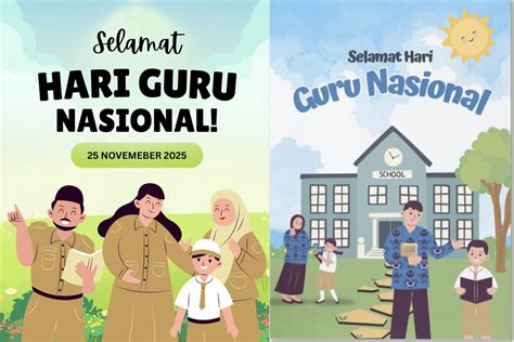 Galeri foto hAri Guru NasionaL tgl BrP pada opsi equalizer musim hujan di berada pada panel navigasi