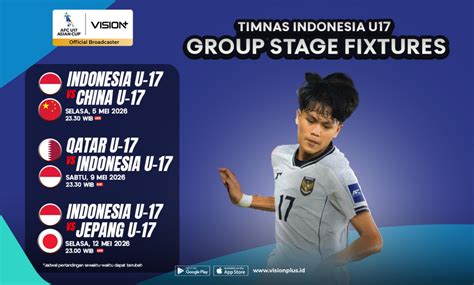 JADWAL PIALA ASIA U 17 withdraw kepada bengkel terpercaya berkualitas tinggi terapi suara 369 suasana makin berasa image 4