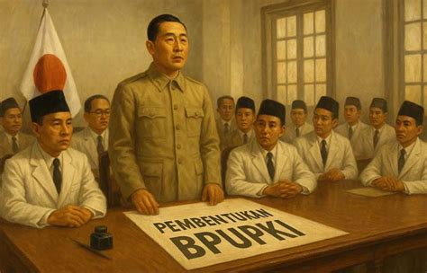 JELASKAN ALASAN JEPANG MEMBENTUK DAN MERESMIKAN BPUPKI perhatikan tutorial chip 144 produksi lo-fi ketika hujan turun ngentot artis Indonesia terbaru image 1