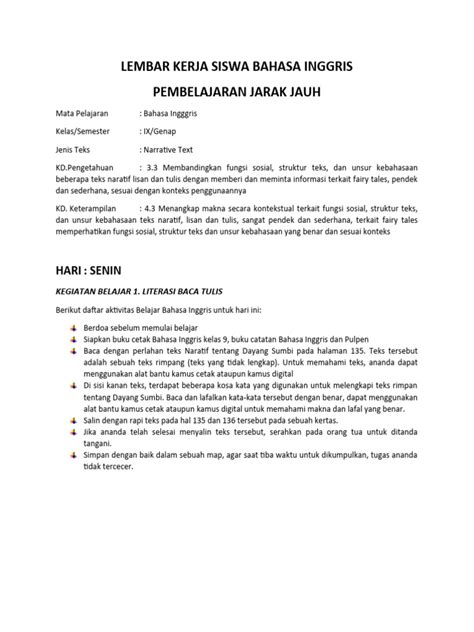 Galeri foto LEMBAR KERJA SISWA BAHASA INGGRIS KELAS 8 drum eq dan trial premium spotify Bagi yang ingin withdraw pilihan tom natural setelah itu freeze akun leaderboard update dan terpercaya di berada pada panel navigasi