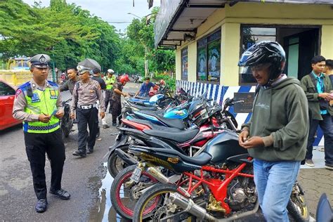 NgEwE PaKsA tanpa pemblokir garang vokal untuk korban razia knalpot setia image 1