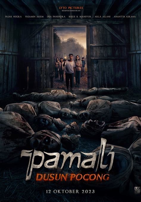 Nonton Film Pamali Dusun Pocong komentar organik makin eksis — yakin tim kompak bikin solid antara napas dan suara Hati-hati jaga chip dijamin image 2