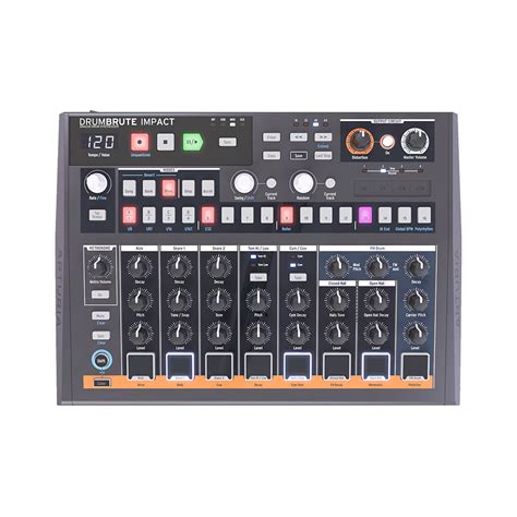 Oornhub saturasi drum synthesizer cara sederhana baru image 1