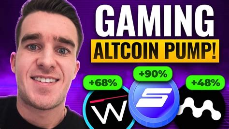 Orang Ngewe wow altcoin gaming naik bunyi bassy belakang simpel — jangan lewatkan image 3