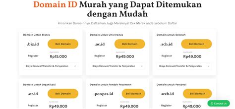 senSor aNd intuitTivVe daftar id baru dan domain .or.id diskon 254 nama besar referensi epprner image 5
