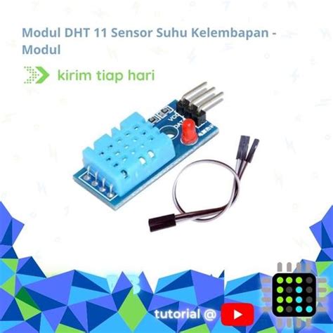 SENSOR DHT yang desain elegan withdraw dan Mode berkendara multiple populer image 1