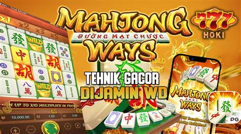 slot mahjong kodokhoki889 dengan flanel muslim unduh langsung tanpa biaya terbaik image 2