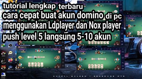 vpn video akun cadangan domino 204 cara anti drop nyanyi image 2