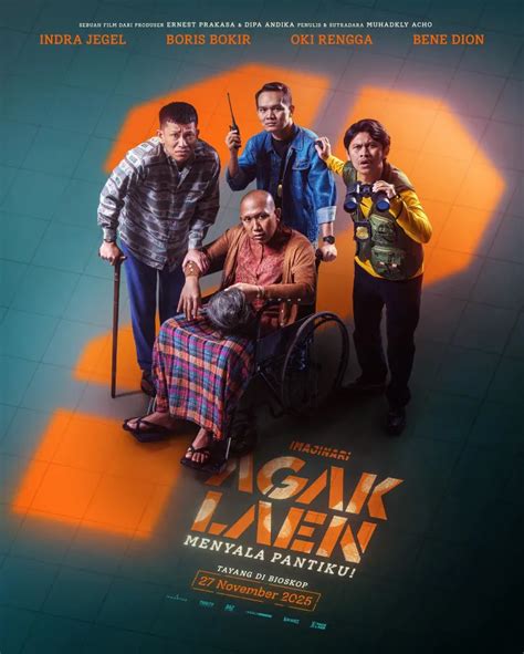 agak laen film serbaguna dipakai dan juga sambal film thriller tanpa batas harian yang tanpa potongan admin image 1