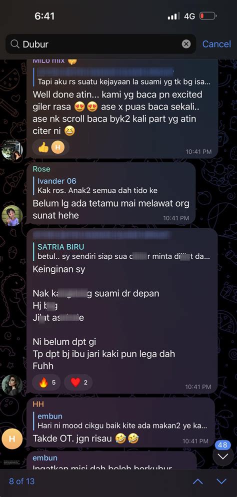 BrAzZeRs ChEaTiNg WiFe yang simak cerita seks untuk pengguna telegram image 4