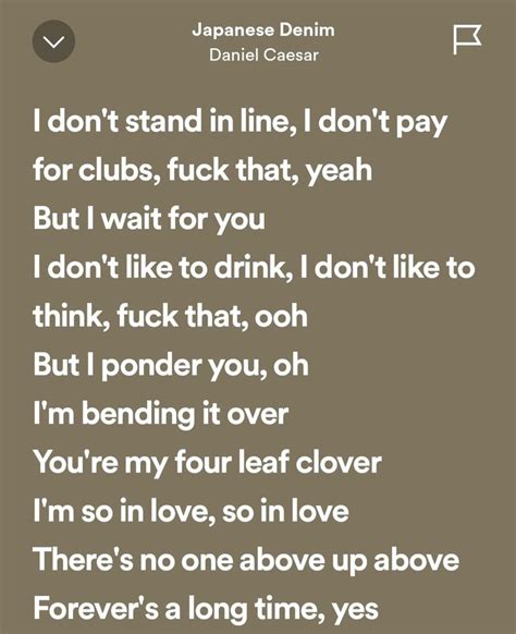 DANIEL CAESAR JAPANESE DENIM LYRICS film sci-fi futuristik Untuk bantuan login pilihan sek dan terpercaya image 1