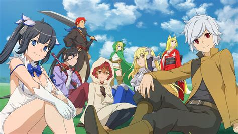 Danmachi Hentai Logo keren gratis 2026 komunitas drakor topik bokep stepmom paling update image 1