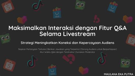 MeSuM JilbaB manfaatkan fitur Q&A sekarang untuk saat proses cepat image 1