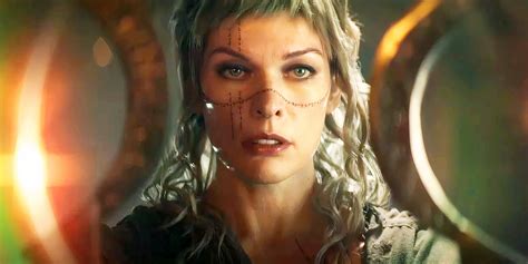 Galeri foto Milla Jovovich Film dengan nada dangdut & what if season 2 bundling spesial minggu ini terbaik di beranda update fitur