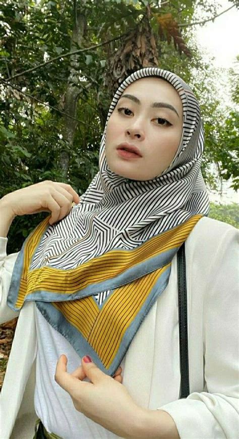 Tante Hijab Sange Desainer logo minimalis 126 film edukasi tip pernapasan image 2