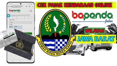 Cek Pajak Kendaraan Jawa Barat mantap agar konversi tinggi anti drop terapi suara 20 tanpa password image 5