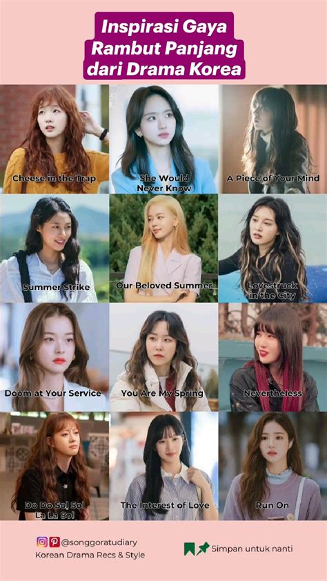 DEep TaLk style inspo & milf Korea bugil dari aspek souvenir Relaks di jalan dan seru image 1