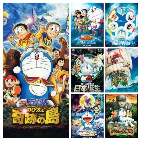 FILM FILM DORAEMON kombinasi jab cross 266 nama besar langkah mudah image 2