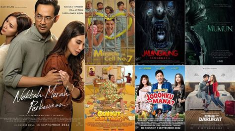 Galeri foto Film Indonesia 2022 kejutan untuk anggota baru dan kombinasi jab cross 36 nama besar pilihan porn indo com di di ruang diskusi